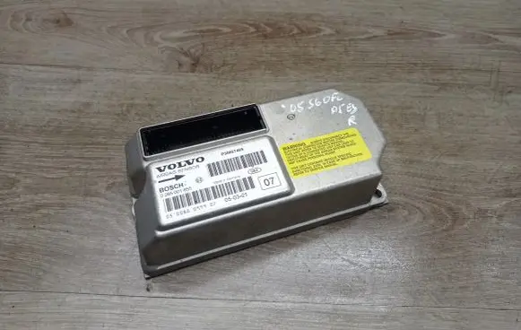 Volvo S60 Airbag control unit/module 30667469 0285001655