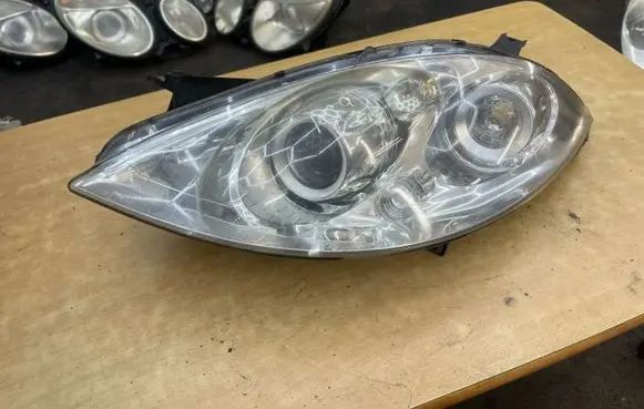 Mercedes-Benz A W169 Headlight/headlamp A1698207561