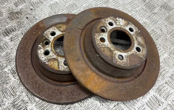 Land Rover Evoque I Rear brake disc