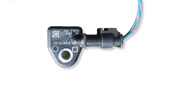 BMW X1 F48 F49 Airbag deployment crash/impact sensor 9196100 65779196100