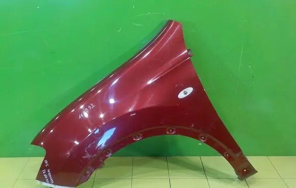 Nissan Qashqai+2 Fender PRZOD LEWY