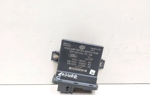 Jaguar XF Light module LCM 9X2313K031AD 9X2314C243AA 5DD00904175