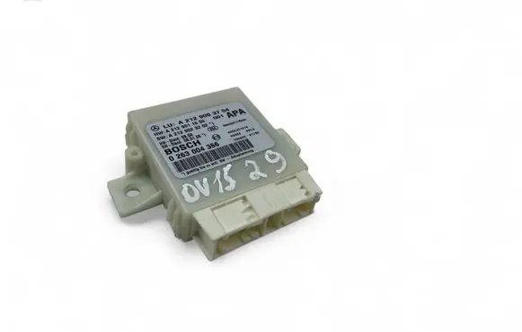 Mercedes-Benz E W212 Parking PDC control unit/module A2129003704