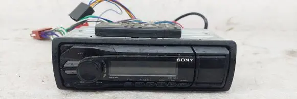 Audi A4 S4 B5 8D Radio/CD/DVD/GPS head unit
