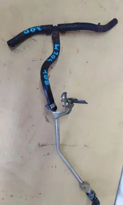 Mercedes-Benz C W204 Engine coolant pipe/hose A6422000058