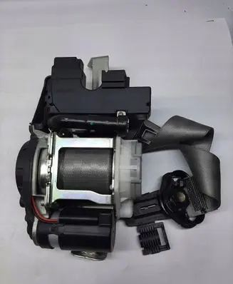 Audi A8 S8 D5 Front seatbelt 4N0857805B