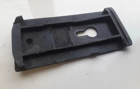 Volvo S80 Front bumper mounting bracket 9151705 101212