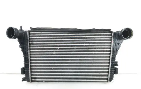 Intercooler radiator