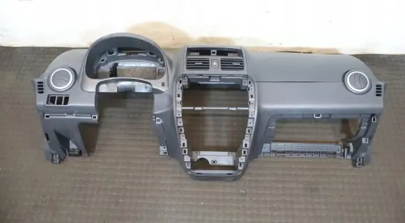 Suzuki SX4 Dashboard