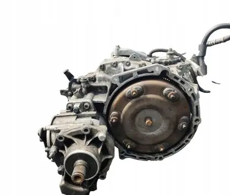 Volkswagen Tiguan Electric car Transmission MKD