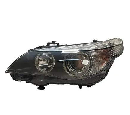 BMW 5 E60 E61 Headlight/headlamp 1EL160295001 63116933175 7177751