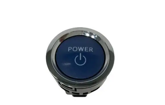 Toyota Prius (XW50) Engine start stop button switch