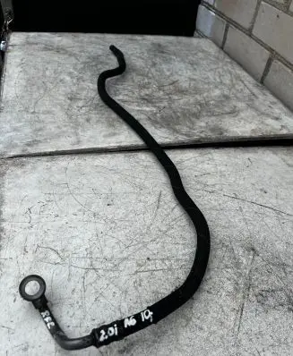 Audi A6 S6 C6 4F Power steering hose/pipe/line