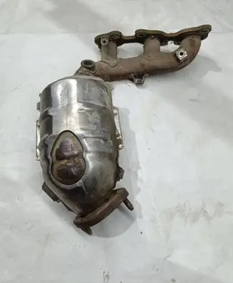 Lexus RX 330 - 350 - 400H Catalyst/FAP/DPF particulate filter R20120