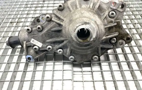 Jaguar F-Pace Front differential HK833017AD