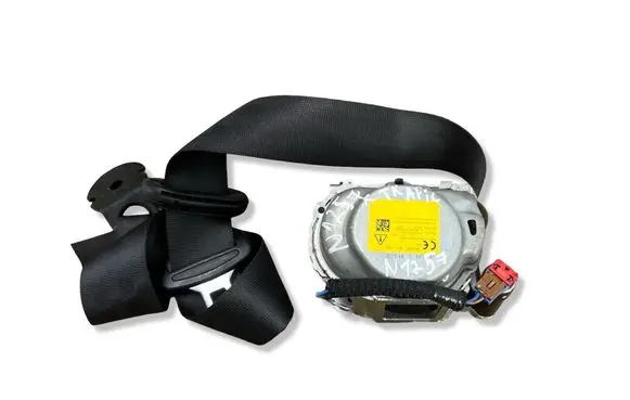 Renault Trafic III (X82) Front seatbelt 34100206B 34212423C