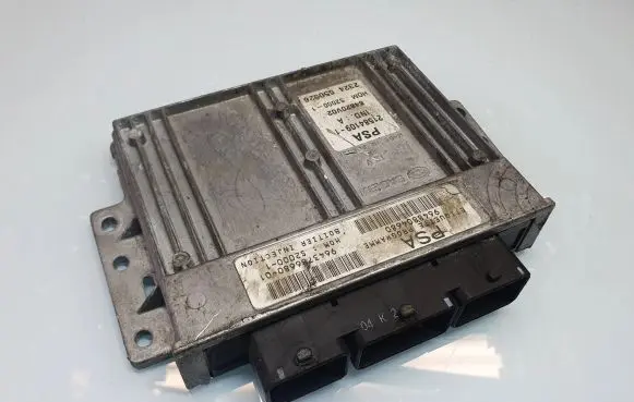Citroen C5 Engine control unit/module 9648804680 964378668001 S20001