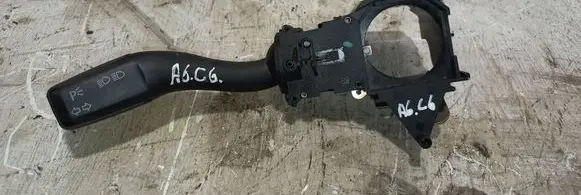 Audi A6 S6 C6 4F Indicator stalk 4E0953513A