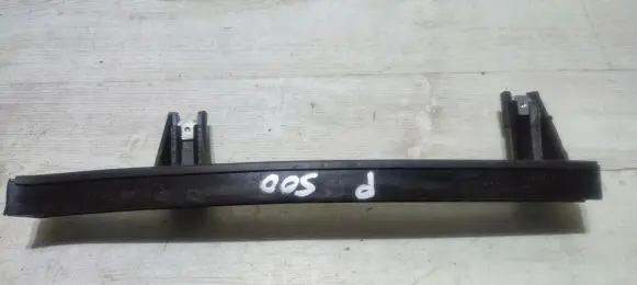 Fiat 500 Front door windshield rail 51785844