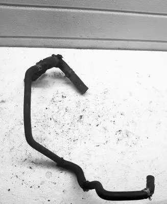 Toyota iQ Brake vacuum hose/pipe PA610