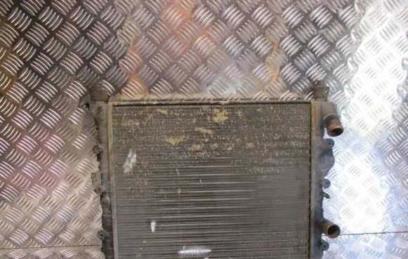 Renault Kangoo I Coolant radiator