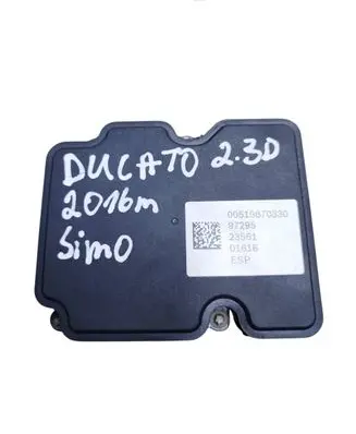 Fiat Ducato ABS Pump 2265106516 0265956214 0265260989