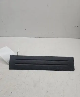 KIA Sorento Rear sill trim cover 858723E000