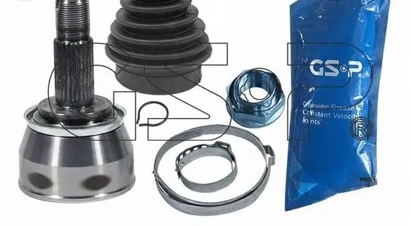 Lancia Ypsilon Driveshaft outer CV joint 51704100
