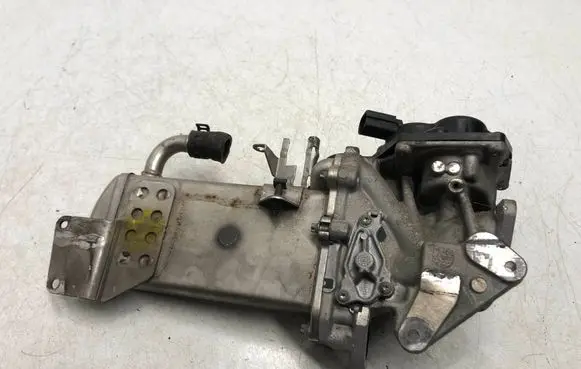 Audi A4 S4 B8 8K EGR valve cooler 03L11512B V29004491