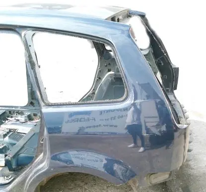 Ford C-MAX I Rear quarter panel 