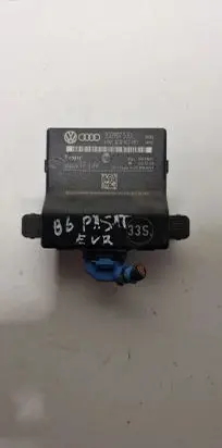 Gateway control module