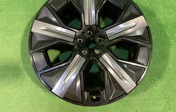BMW iX R21 alloy rim 5A02655