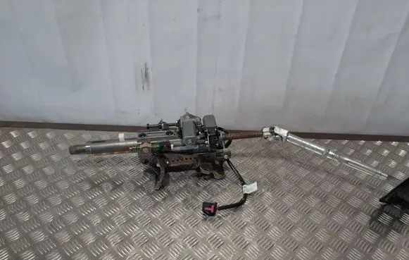 Audi A6 S6 C7 4G Steering wheel axle 4G0419506AK