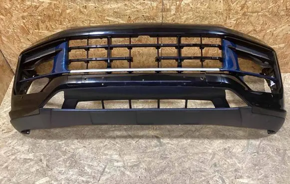 Porsche Cayenne (9Y0 9Y3) Front bumper cross member 9Y0807217AHG2X 9y0807221f
