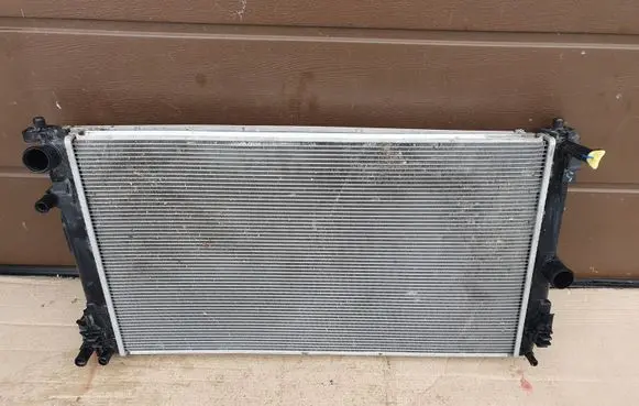 Toyota C-HR I Radiator set DT4221359672 DT4221359661