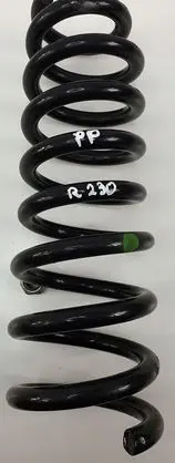 Mercedes-Benz SL R230 Front coil spring