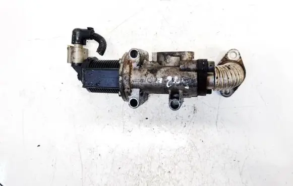Opel Zafira B EGR valve 55215032