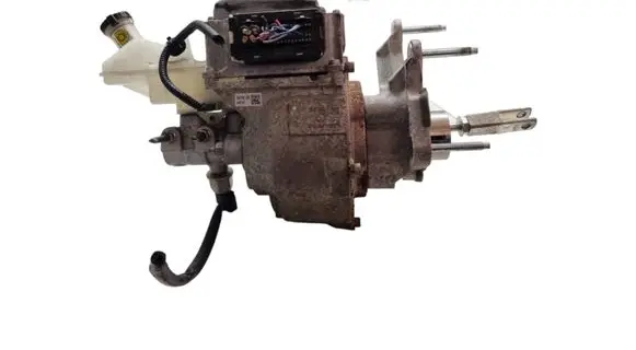 Nissan Leaf I (ZE0) Brake booster EAC103503A 20140412