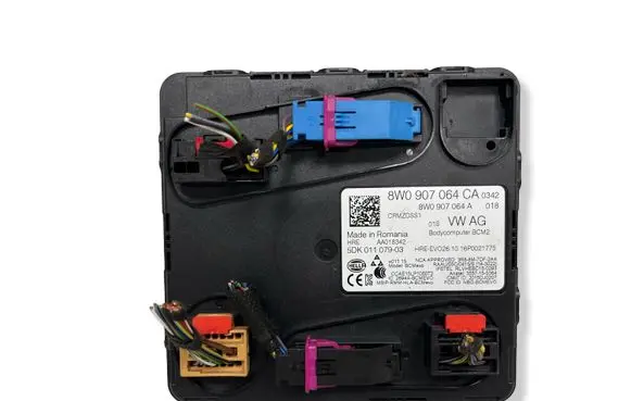 Audi A4 S4 B9 Comfort/convenience module 8W0907064CA