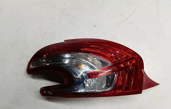 Peugeot 208 I Rear/tail lights 9672628280