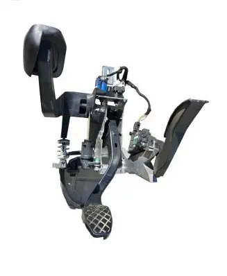Audi A4 S4 B6 8E 8H Pedal assembly 8E1721117A