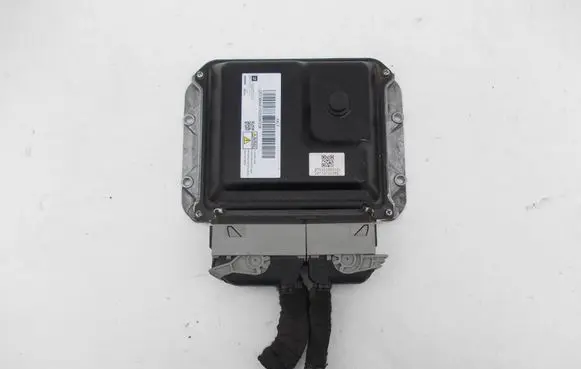 Opel Astra J Engine control unit/module 55575315 MB2758009553