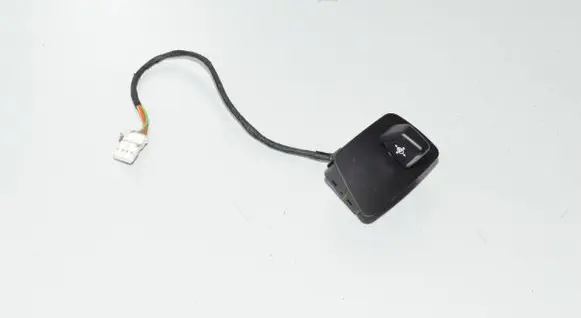 BMW 5 F10 F11 Steering wheel adjustment switch 9188877 61319188877