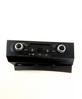 Audi A4 S4 B8 8K Climate control unit 8K2820043S A2C37833100