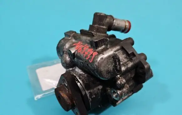 BMW 5 E60 E61 Electric power steering pump 6766190 IMPRK1469739