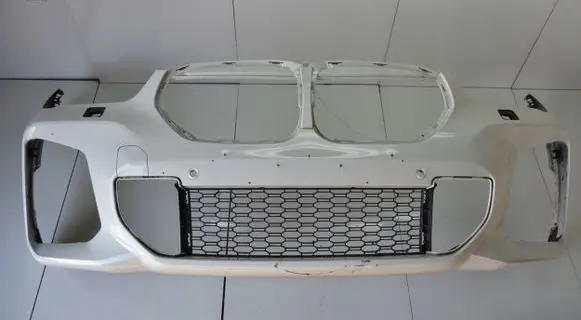 Front tow hook cap/cover