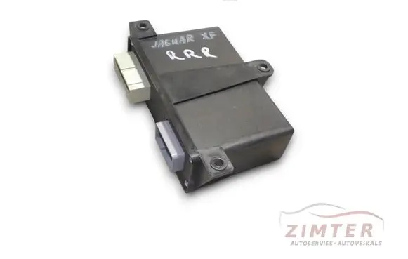Jaguar XF X250 Other control units/modules 8W832C496BC