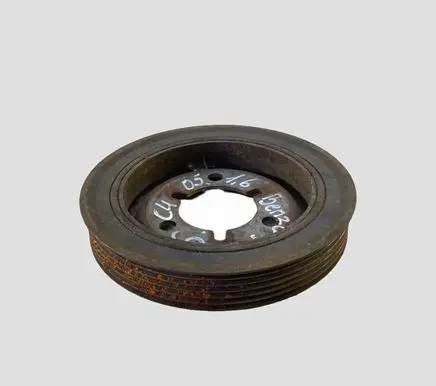 Citroen C4 I Crankshaft pulley
