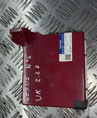 Lexus IS 220D-250-350 Air conditioner control unit module 8865053122