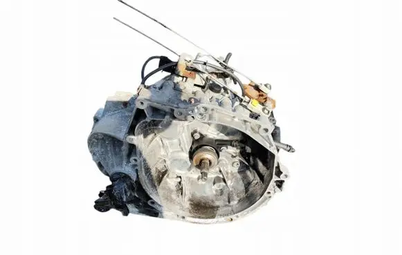 Citroen DS3 Electric car Transmission 20EA17